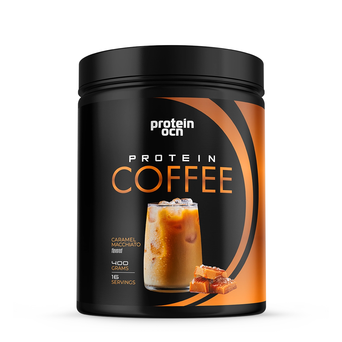 Proteinocn Protein Coffee 400g